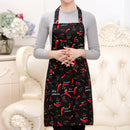 Crafts Apron Woodworking Baking Cooking Dress Hang Neck High Quality Reusable