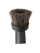 Dusting Brush Horse Hair Dust Clean Tools Vacuum Cleaner Round Horsehair Replace
