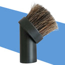 Keyboard Bristle Brush Head Vacuum  Cleaner Brush Dust Brush Black Newest Useful