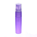 5ml Empty Plastic Perfume Atomizer Spray Bottle Mini Travel Refillable 10x Hot
