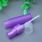 5ml Empty Plastic Perfume Atomizer Spray Bottle Mini Travel Refillable 10* Nice