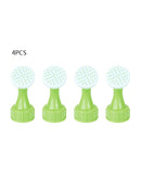 4 Pieces  Water Bottle Nozzle Spraying Head Watering Plants Sprinkler