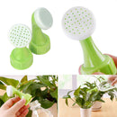 4 Pieces  Water Bottle Nozzle Spraying Head Watering Plants Sprinkler