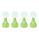 4 Pieces  Water Bottle Nozzle Spraying Head Watering Plants Sprinkler