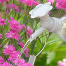 2 pcs Waterers Plastic Shower Watering Head Office Cans Sprinkler Tools Garden