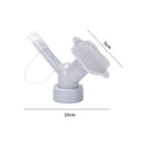2Pc Novel Water Accessory Watering Office Shower Head Garden Sprinkler Cans Tool