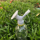 2Pc Novel Water Accessory Watering Office Shower Head Garden Sprinkler Cans Tool