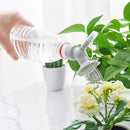 2 pcs Waterers Plastic Shower Watering Head Office Cans Sprinkler Tools Garden