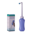 450ml Portable Bidet Handheld Travel Personal Toilet Spray Water Washer Bottle