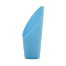 2 PCS Soil Hand Shovel Scoop Fleshy Plant Soil Shovel Plastic Blue + Pink