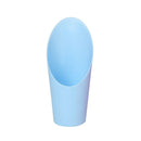 2Pcs Soil Hand Shovel Scoop Cup for Bonsai Garden Plant Plastic Newest Useful