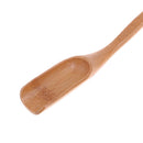 2Pcs Natural Bamboo Matcha Tea Scoop Chashaku Ceremony Bamboo Tea Spoon Tool