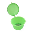 2XCoffee Pod Plastic Capsule Compatible with Nescafe Dolce Gusto Durable
