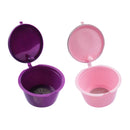2XCoffee Pod Plastic Capsule Compatible with Nescafe Dolce Gusto Durable