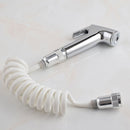 Bidet Sprayer Stainless Steel HandHeld Toilet Water Spray Shower with 1.5m Hose