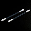 50x Double Head Absorbent Cotton Swab Ears Cleaning Beauty Wood Sticks Swabs