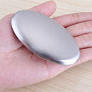 Stainless Steel Soap Smell Remover Kitchen Bar Hand Eliminating Easy Useful