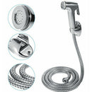 Handheld Bidet Shattaf Douche Spray Hygienic Toilet Shower Head Hose Set