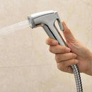 Handheld Bidet Shattaf Douche Spray Hygienic Toilet Shower Head Hose Set