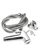 Bidet Spray Hygienic Toilet Shower Head Hose Nozzle Set Bathroom Spray