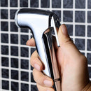 Handheld Bidet Shattaf Douche Spray Hygienic Toilet Shower Head Hose Set