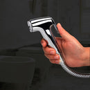 Handheld Bidet Shattaf Douche Spray Hygienic Toilet Shower Head Hose Set