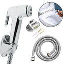 Bidet Spray Hygienic Toilet Shower Head Hose Nozzle Set Bathroom Spray