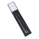 1 pc USB Rechargeable LED Light Flexible Clip On Book Light Night Reading Lamp