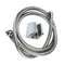 Handheld Stainless Steel Bidet Spray Shower Head Shattaf Toilet with 1.5M Hose