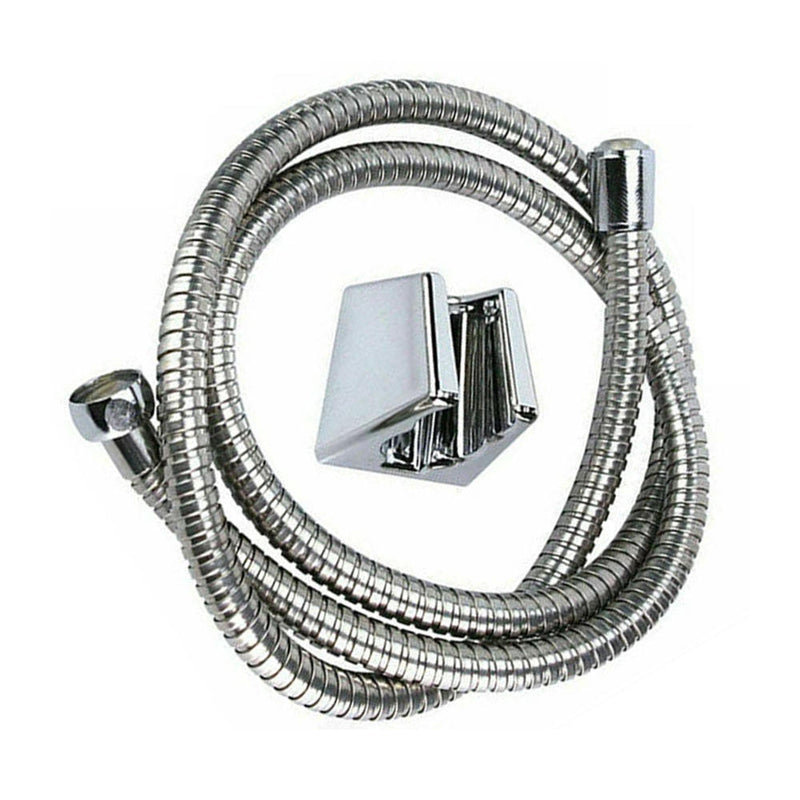 Handheld Stainless Steel Bidet Spray Shower Head Shattaf Toilet with 1.5M Hose