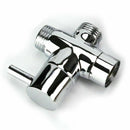 Handheld Stainless Steel Bidet Spray Shower Head Shattaf Toilet with 1.5M Hose