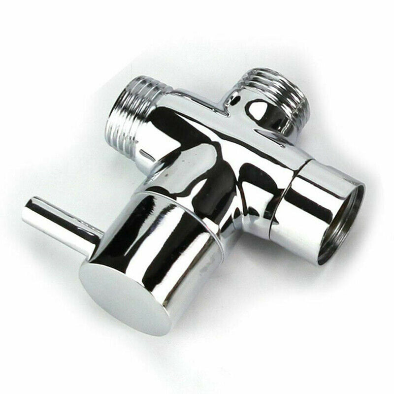 Handheld Stainless Steel Bidet Spray Shower Head Shattaf Toilet with 1.5M Hose