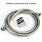 Handheld Stainless Steel Bidet Spray Shower Head Shattaf Toilet with 1.5M Hose