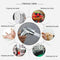 Handheld Stainless Steel Bidet Spray Shower Head Shattaf Toilet with 1.5M Hose
