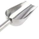 Stainless Ice Scoops Shovel Food Flour Candy Scoop Bar Commercial Kitchen Tools