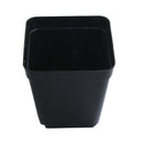 10 Pcs Set Gardening Nursery Pots Square Flower Succulent Seed Bonsai Planter