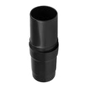Vacuum Cleaner Adaptor Attachment Convertor 32mm to 35mm Hose Adapter Black