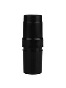 Vacuum Cleaner Adaptor Attachment Convertor 32mm to 35mm Hose Adapter Black