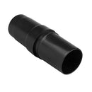 Vacuum Cleaner Adaptor Attachment Convertor 32mm to 35mm Hose Adapter Black