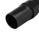 Vacuum Cleaner Adaptor Attachment Convertor 32mm to 35mm Hose Adapter Black