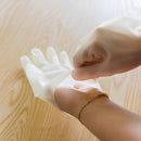 2 Pairs Dish Washing Scrubber household Cleaning Scrubbing Kitchen Gloves