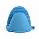 4pcs Silicone Glove Kitchen-Organizer Hot-Plate-Clip Clips Microwave Heat-Pot