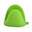 4pcs Microwave Oven Clips Gloves Kitchen-Organizer Anti-Scald Thicken Silicone