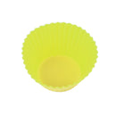 15pcs Silicone Cake Muffin Chocolate Cupcake Liner Baking Cup Cookie Mold