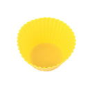15Pcs Round Cake Muffin Cupcake Liner Soft Silicone Baking Cup Mold New Hot