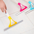 Window Glass Scraper Spray Bottle Cleaner Wiper Brush Washing Cleaning Tools