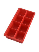 Large Ice Cube Tray Ball Maker Big Silicone Mold Sphere Whiskey DIY Mould