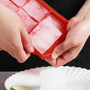 Large Ice Cube Tray Ball Maker Big Silicone Mold Sphere Whiskey DIY Mould