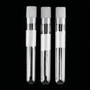 100Pcs Disposable Sterile Single Use Swabs Test Tube  Female Hard Tube