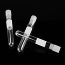 100Pcs Disposable Sterile Single Use Swabs Test Tube  Female Hard Tube